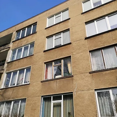Boulevard Solvay Crt**g Апартаменты